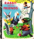 Rabbit and His Friends #105 HC Sydney LGB : Richard Scarry